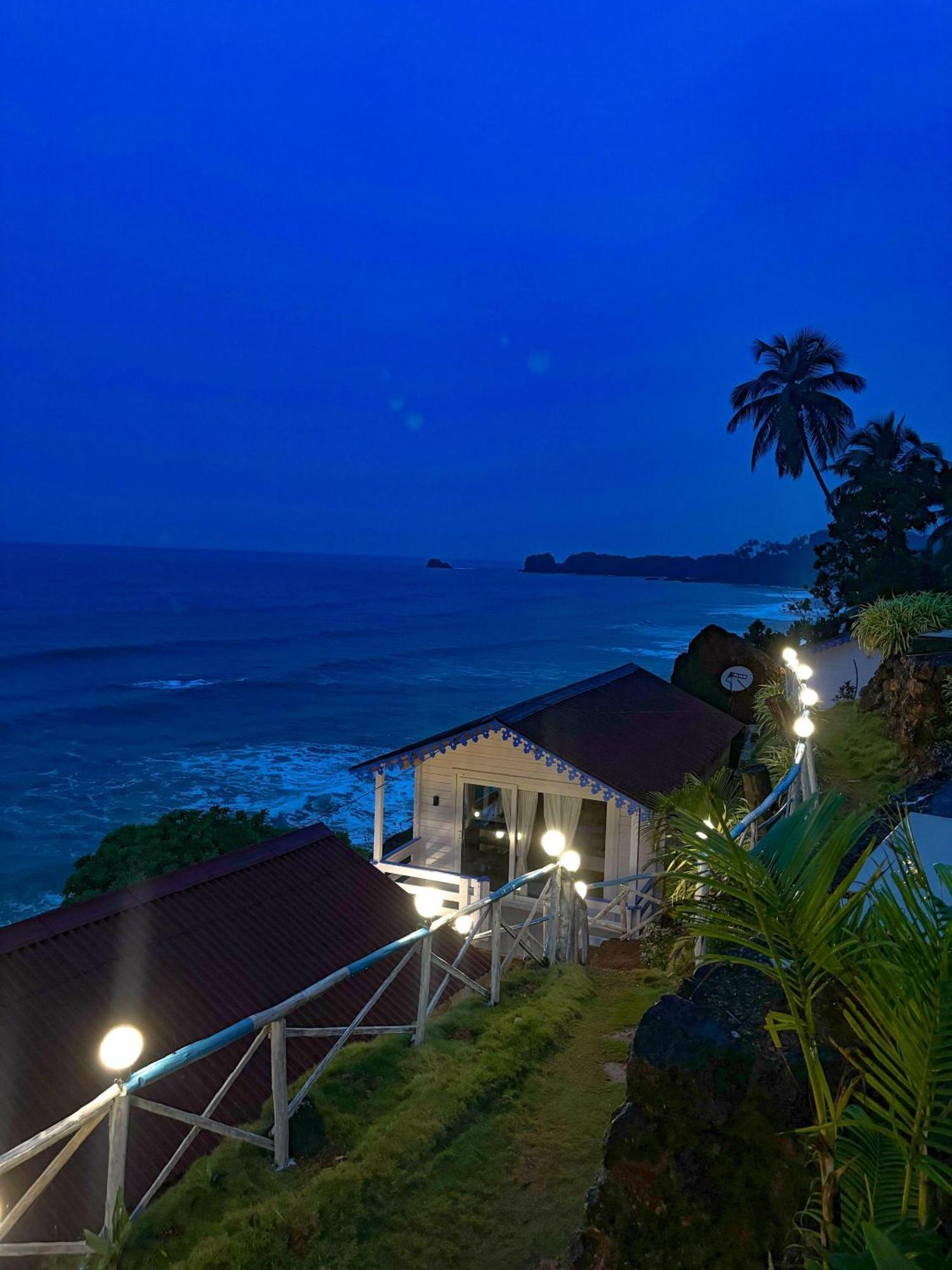Red Crab Eco Resorts Canaguinim Exterior photo