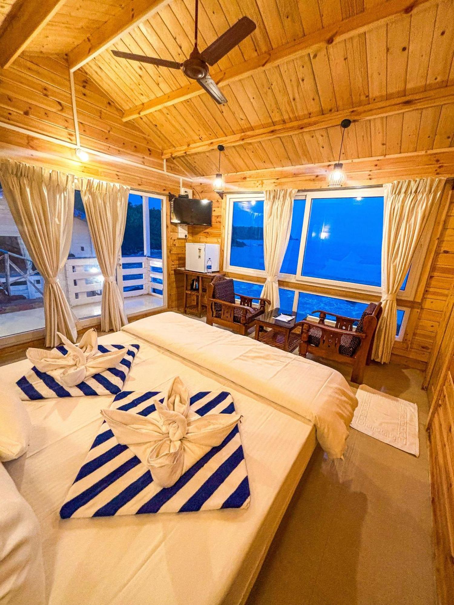 Red Crab Eco Resorts Canaguinim Exterior photo