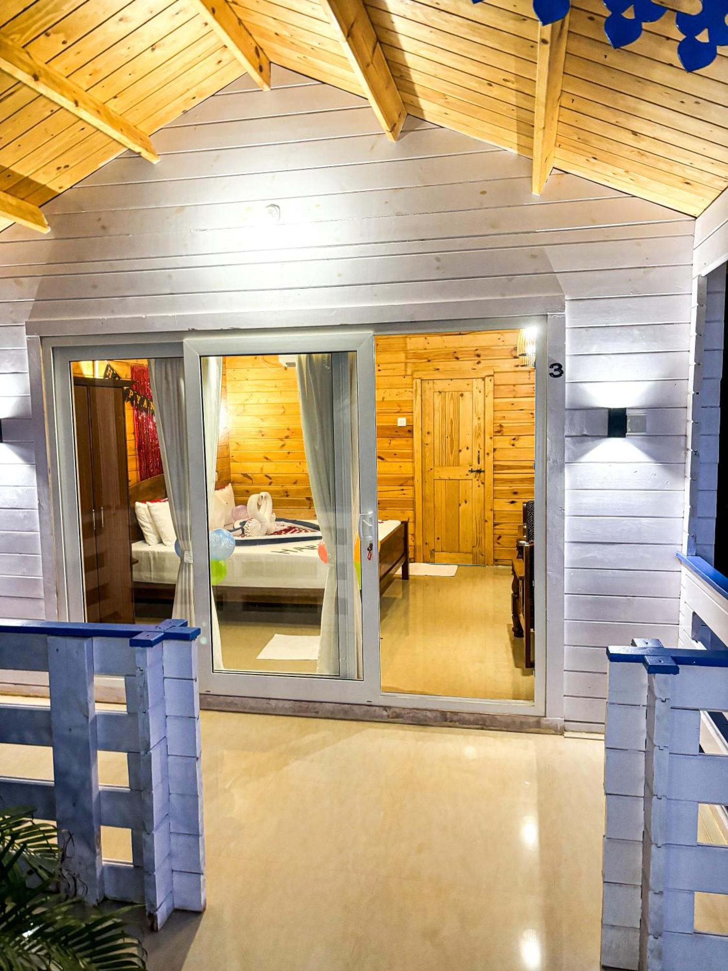 Red Crab Eco Resorts Canaguinim Exterior photo