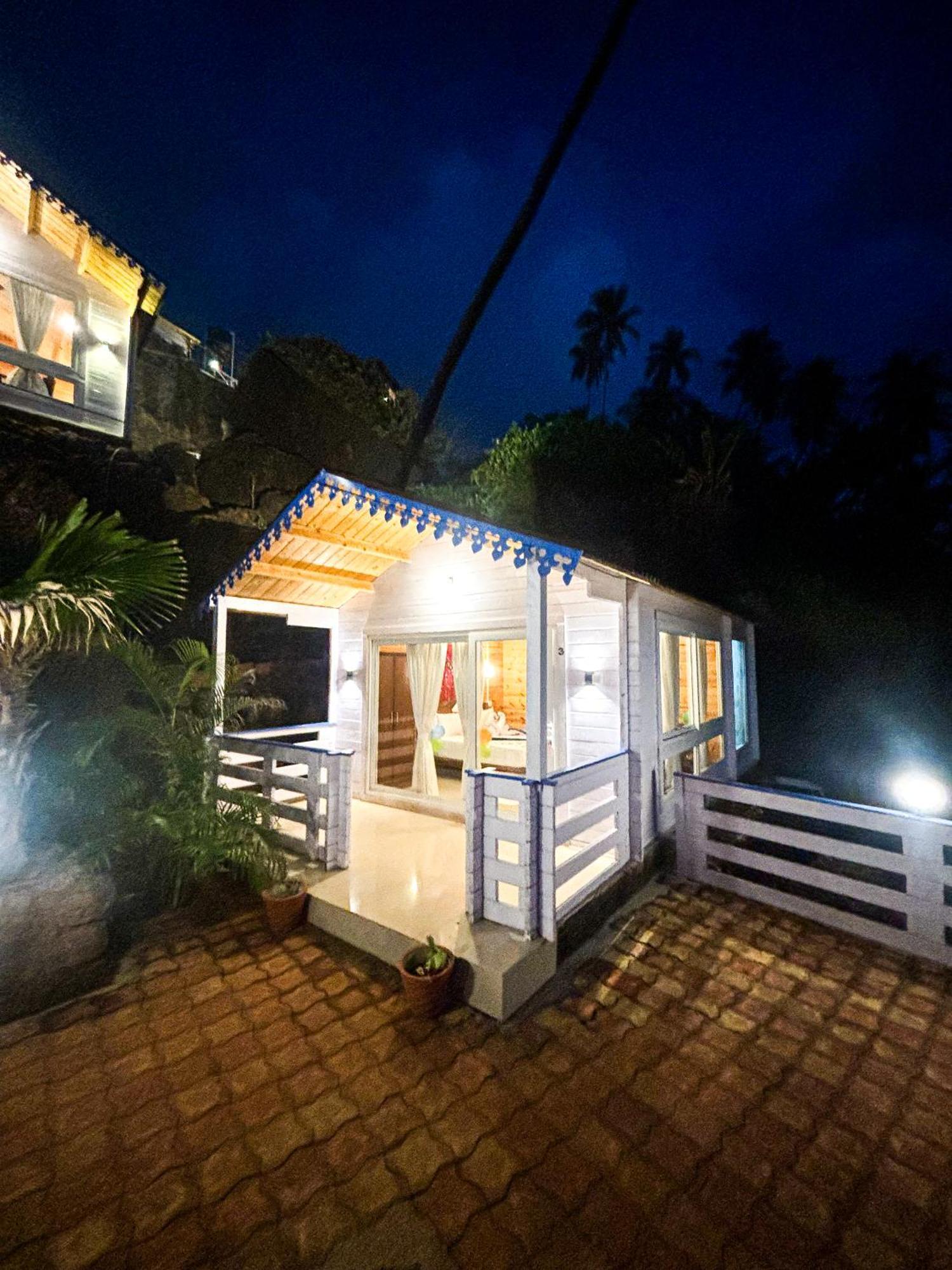 Red Crab Eco Resorts Canaguinim Exterior photo
