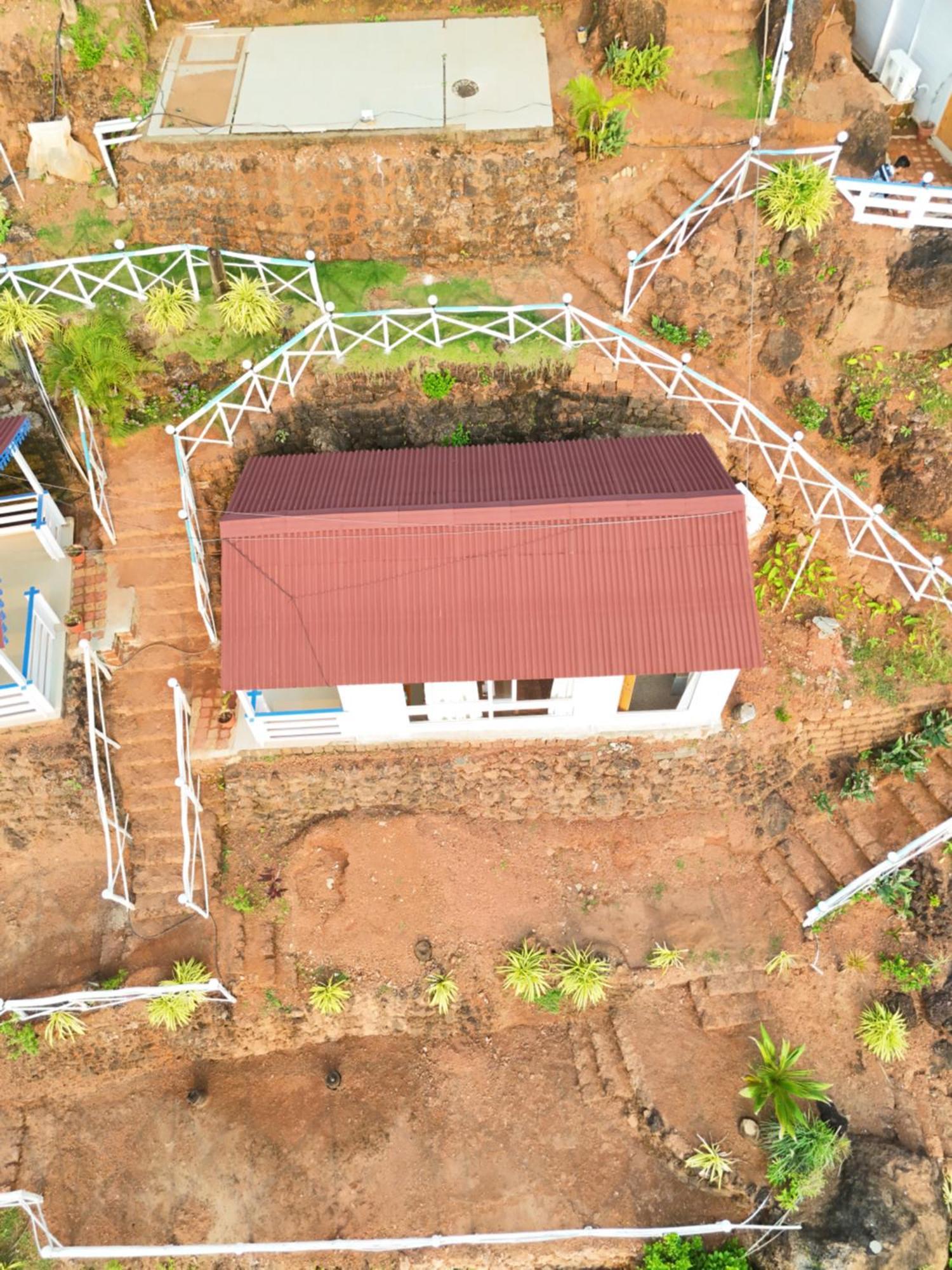 Red Crab Eco Resorts Canaguinim Exterior photo
