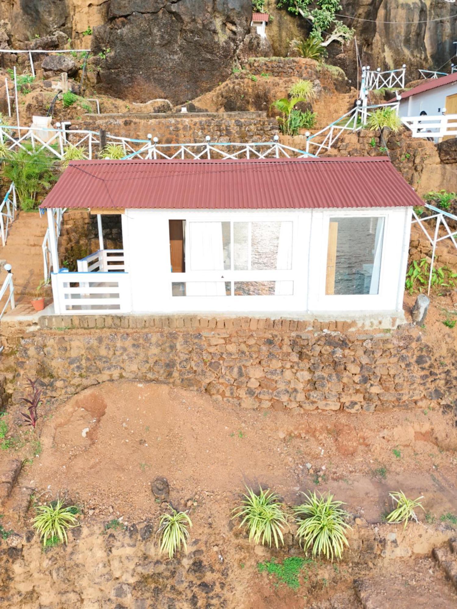 Red Crab Eco Resorts Canaguinim Exterior photo