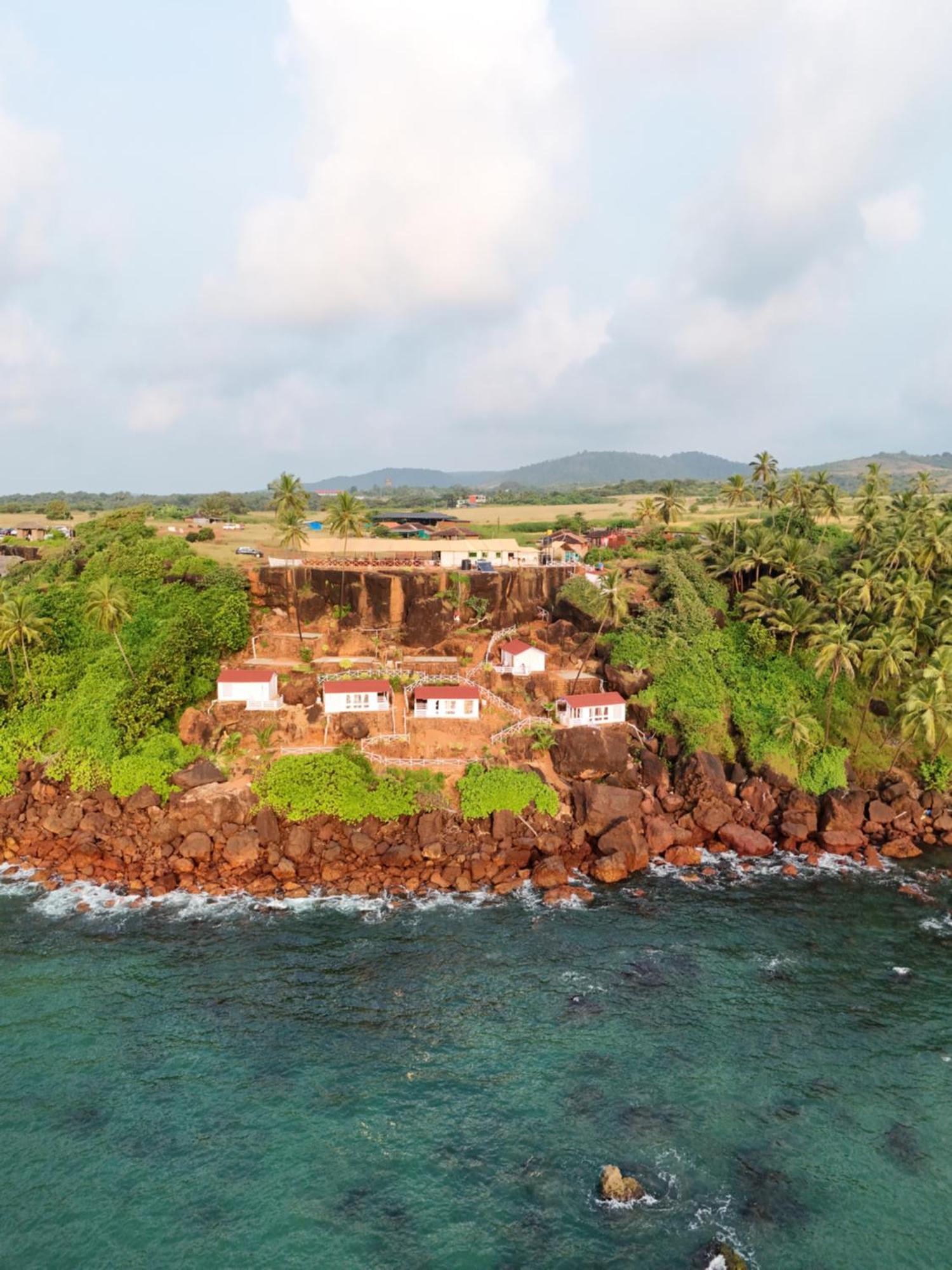 Red Crab Eco Resorts Canaguinim Exterior photo