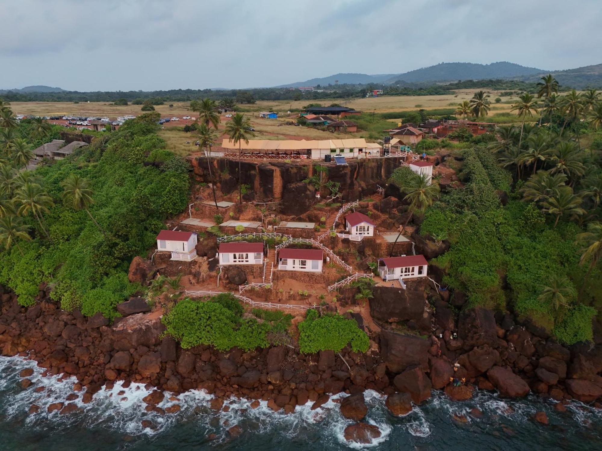 Red Crab Eco Resorts Canaguinim Exterior photo