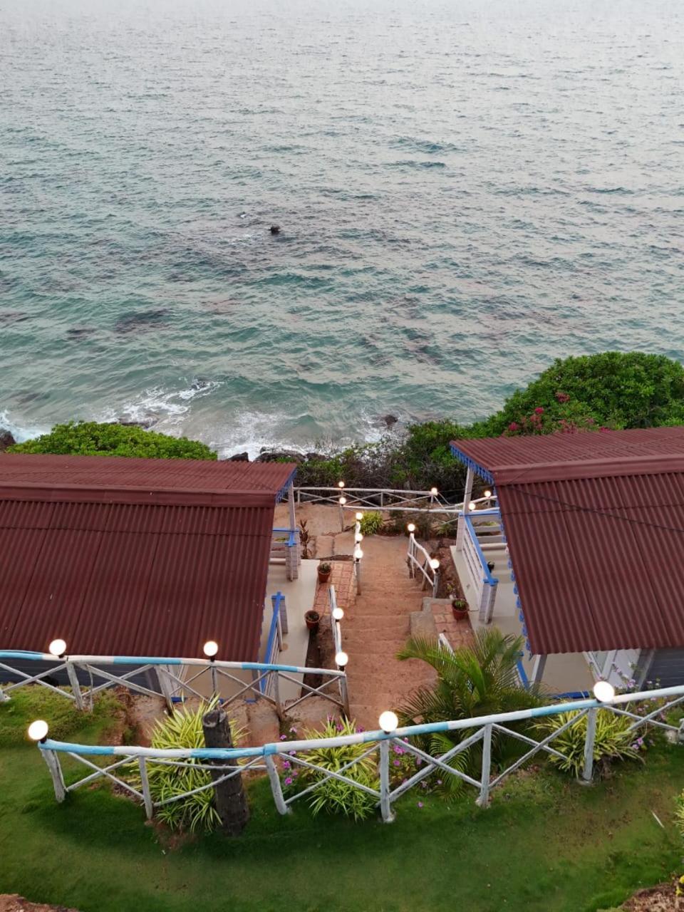 Red Crab Eco Resorts Canaguinim Exterior photo